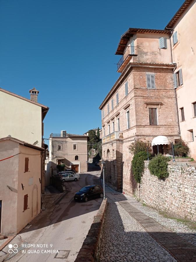 HOTEL TREVI Palazzo Natalini Esterno foto