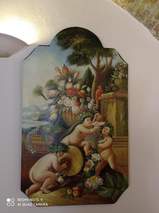 HOTEL TREVI Palazzo Natalini Esterno foto