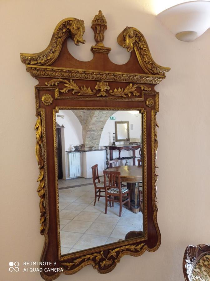 HOTEL TREVI Palazzo Natalini Esterno foto