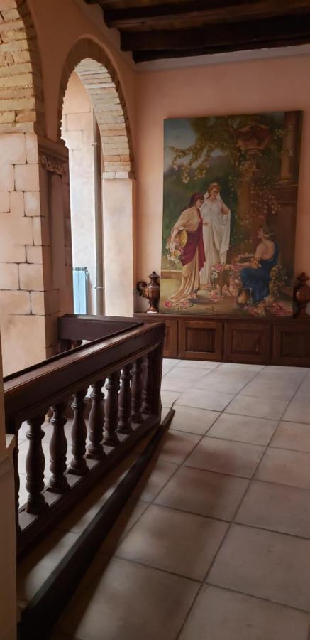HOTEL TREVI Palazzo Natalini Esterno foto