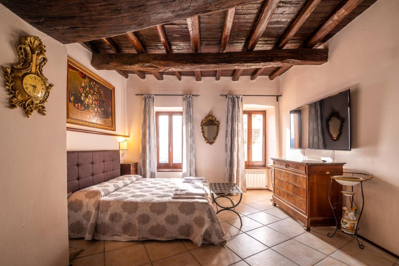HOTEL TREVI Palazzo Natalini Esterno foto