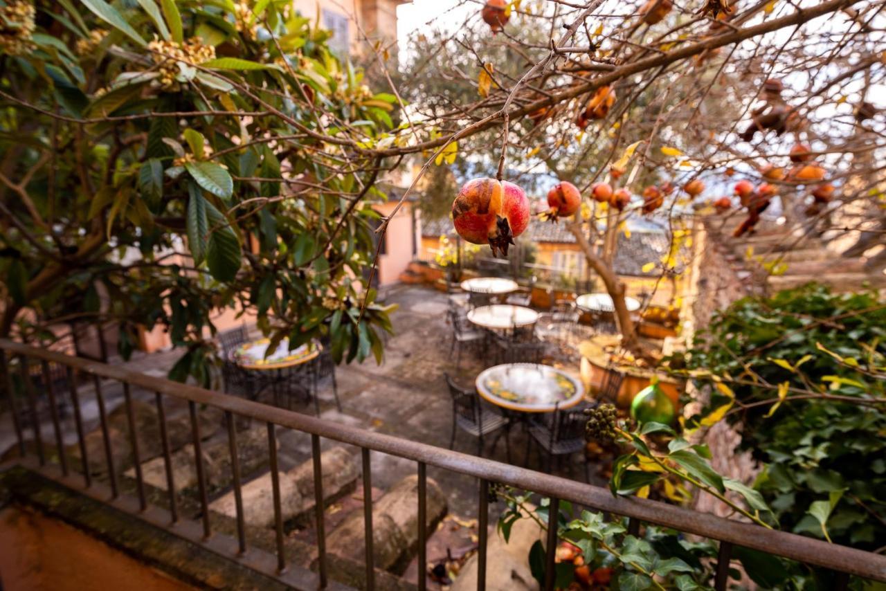HOTEL TREVI Palazzo Natalini Esterno foto